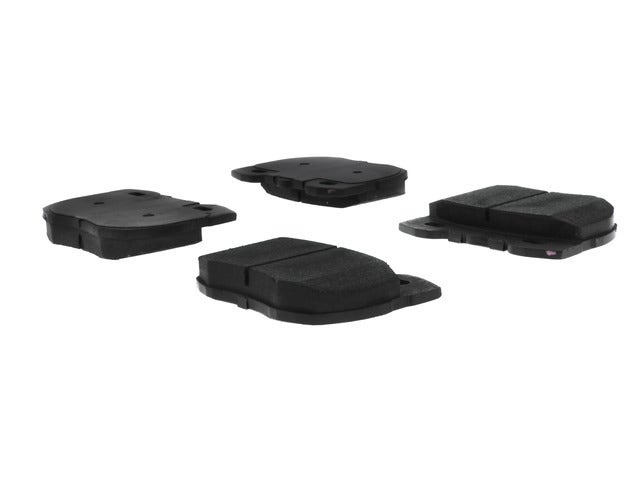 Centric Parts Disc Brake Pad Set P/N:102.05201  Disc Brake Pad Set P/N: