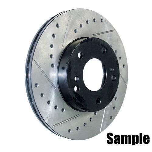 Centric Parts 127.62025R  Disc Brake Rotor P/N: