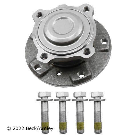 Beck/Arnley Wheel Bearing And Hub Assembly P/N:051-6280  Wheel Bearing And Hub