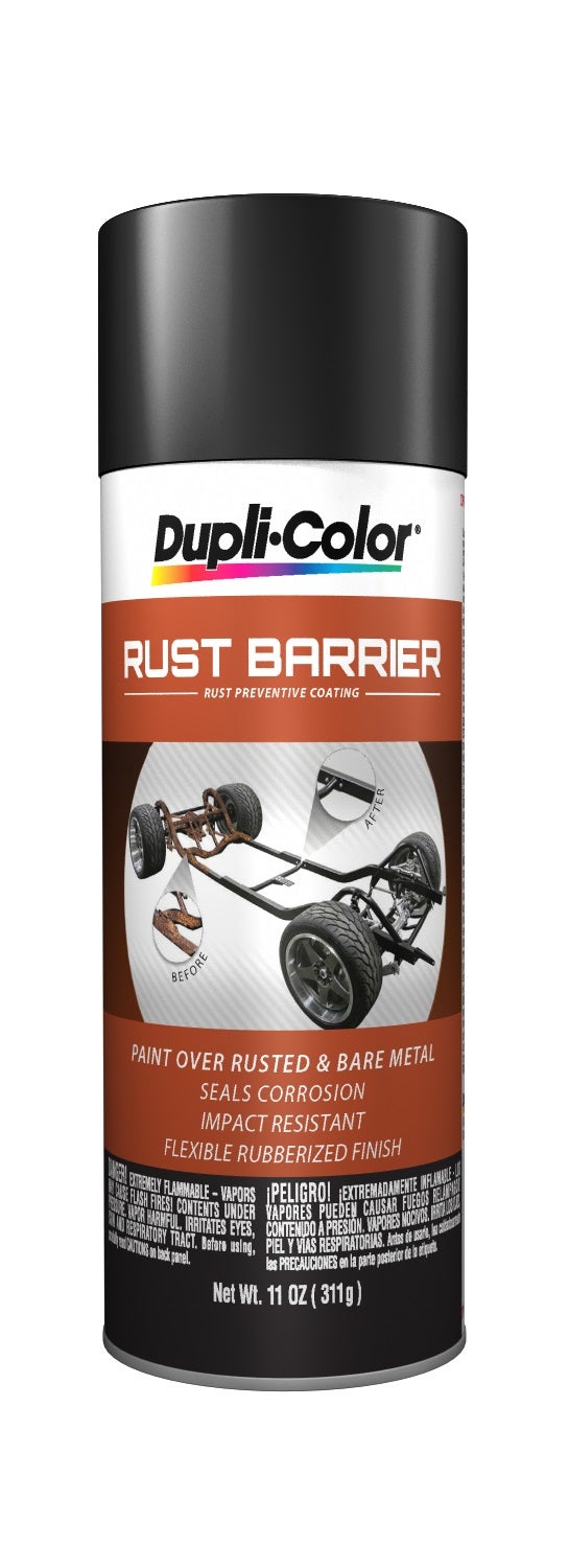 Dupli-Color Paint Rba101 Dupli-Color Rust Barrier  Paint   Rust Barrier