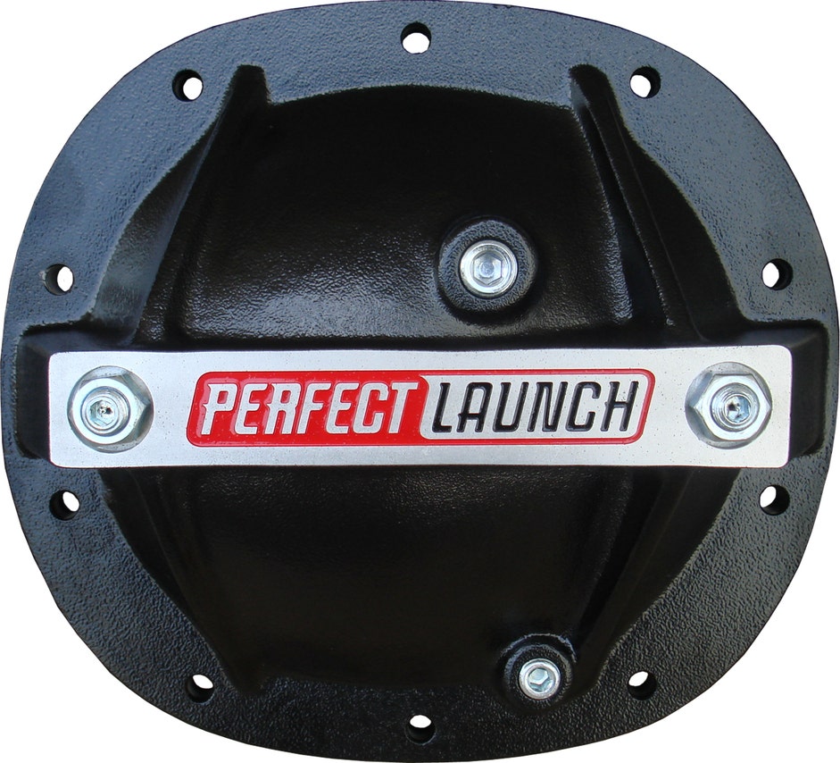 Proform 66667 Rear End Cover, 1 Pack  Parts  Differential Cover; Carrier Main