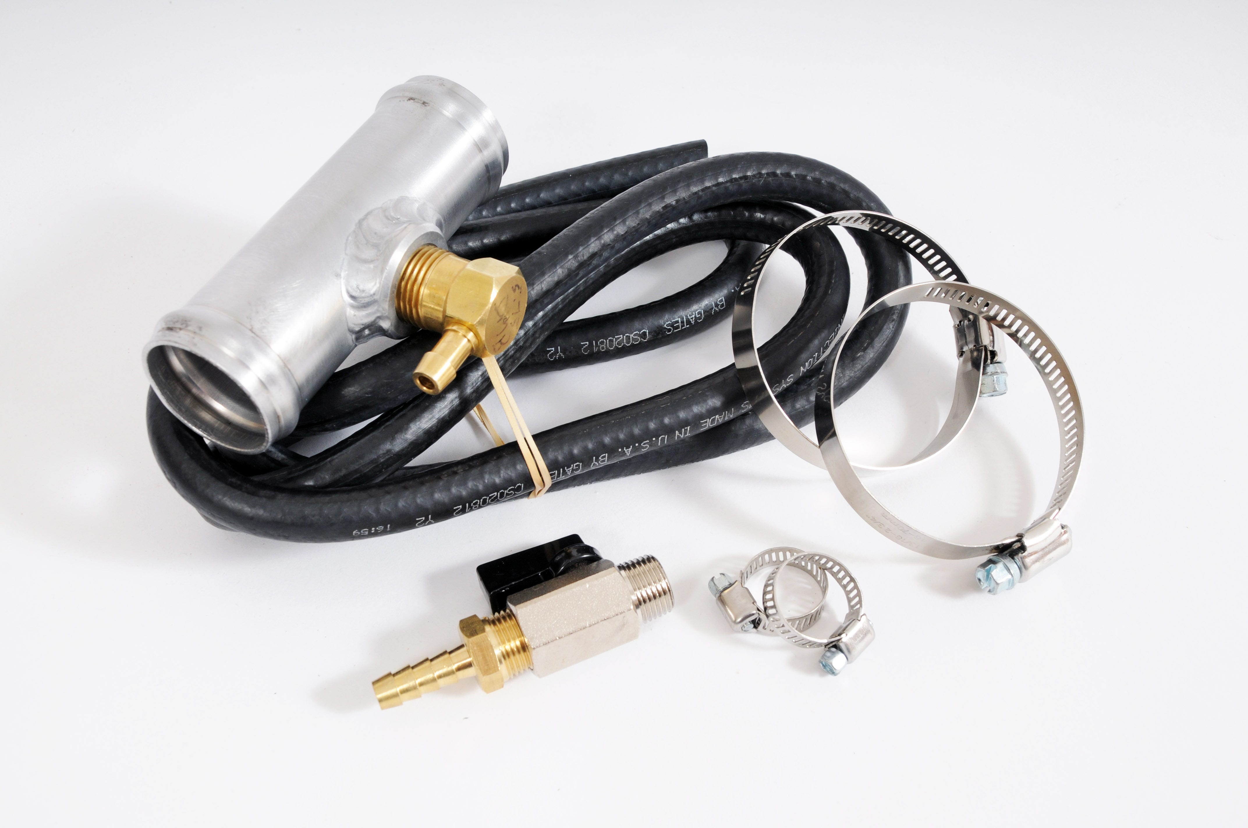 Dee Zee Dz97960 Connector Kit Auxiliary Transfer Tank   Fuel Tank Gravity Feed