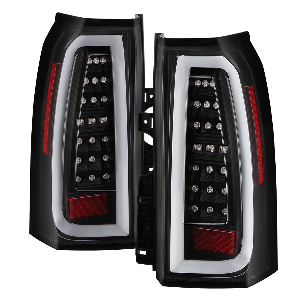 Spyder Auto 5085702 Led Tail Lights Fits 15-19 Yukon Yukon Xl   Led Tail Lights