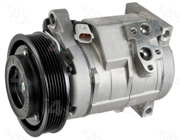 Four Seasons A/C Compressor P/N:78374  A/C Compressor P/N: