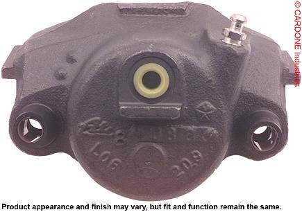 Dom. Disc Brake Caliper Dom. Disc Brake Caliper