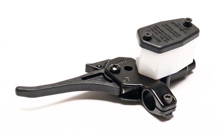 Wilwood 260-4201 Master Cylinder Handlebar Mount (5/8In Bore) Wilwood  Master