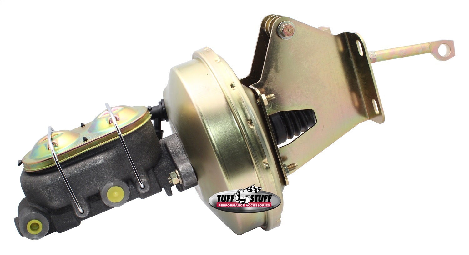 Tuff Stuff Performance 2131Nbj Brake Booster W/Master Cylinder Fits Cj5 Cj6 Cj7