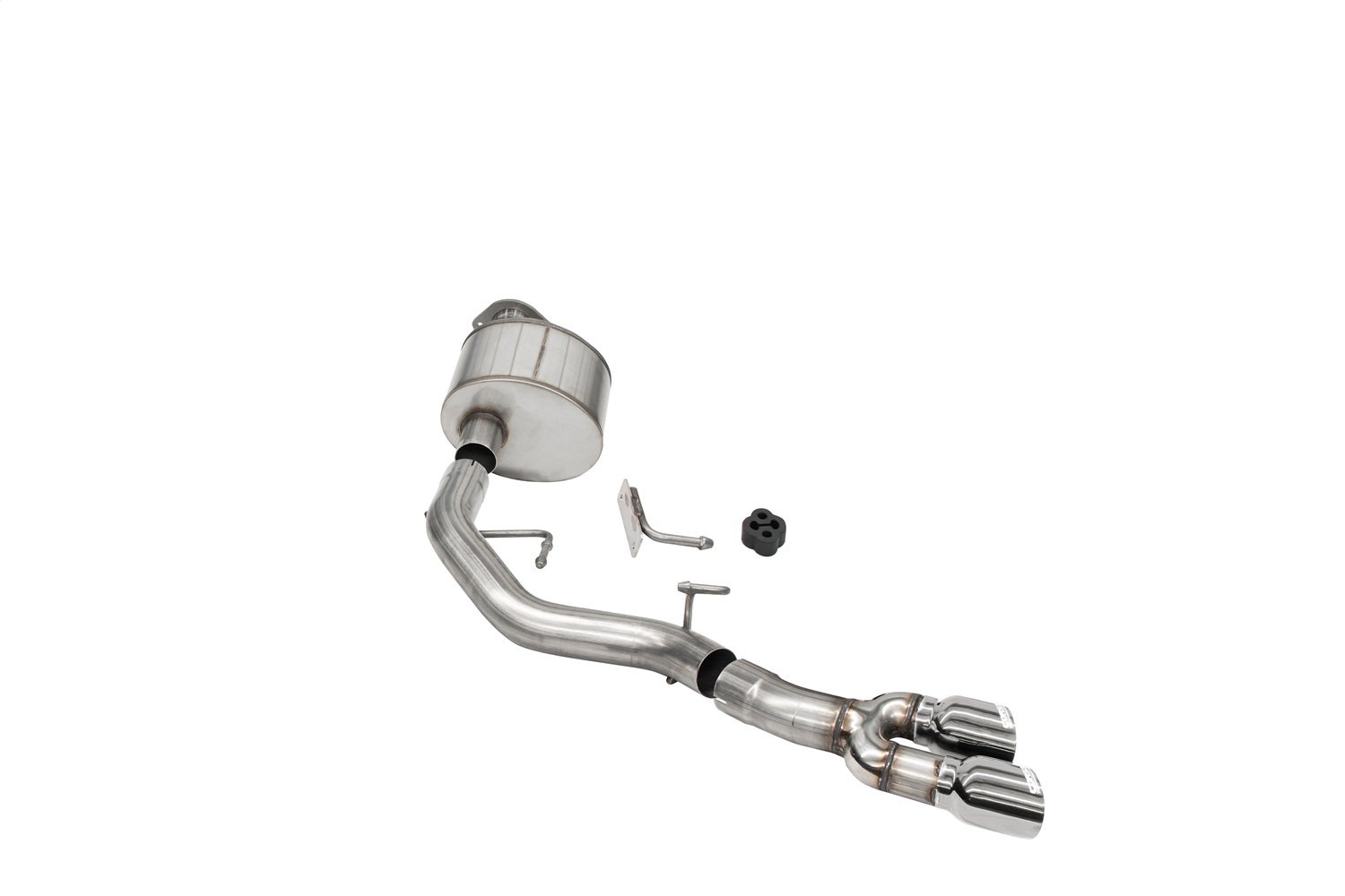 Corsa Performance 21141 Xtreme Cat-Back Exhaust System Fits 21-23 F-150   Xtreme