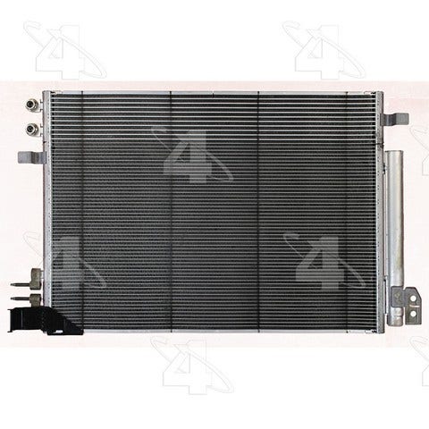 Four Seasons A/C Condenser P/N:41089  A/C Condenser P/N: