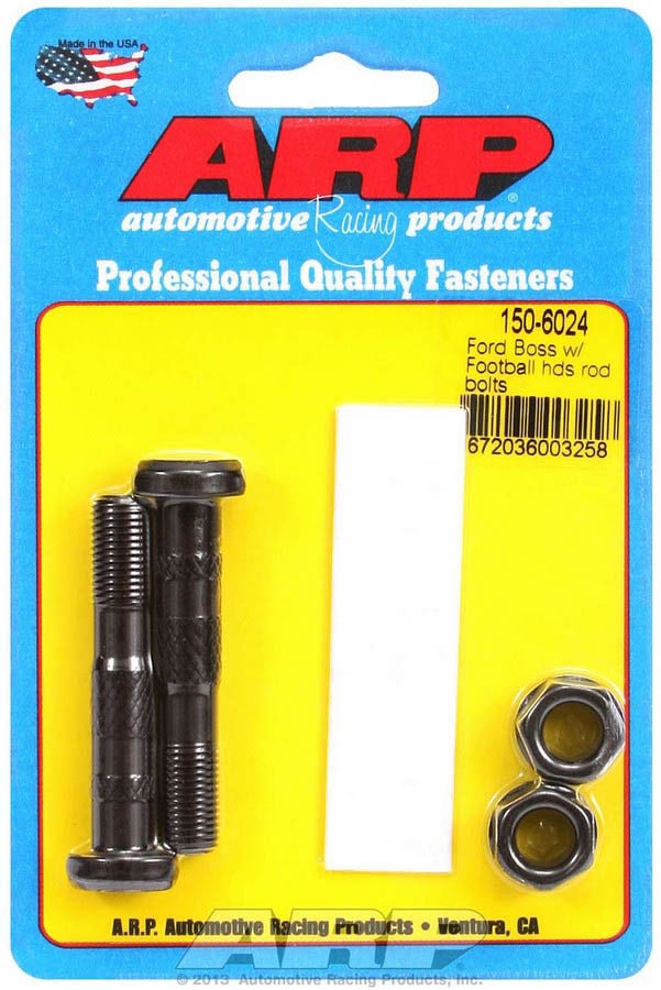 Arp 150-6024 Rod Bolt Kit - 2 Piece Arp  Rod Bolt Kit - 2 Piece