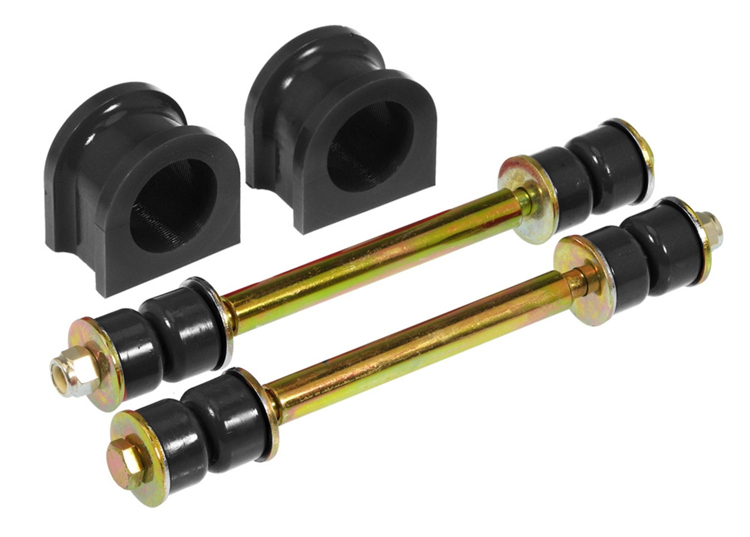 Prothane 7-1168-Bl Sway Bar Bushing   Sway Bar Bushing