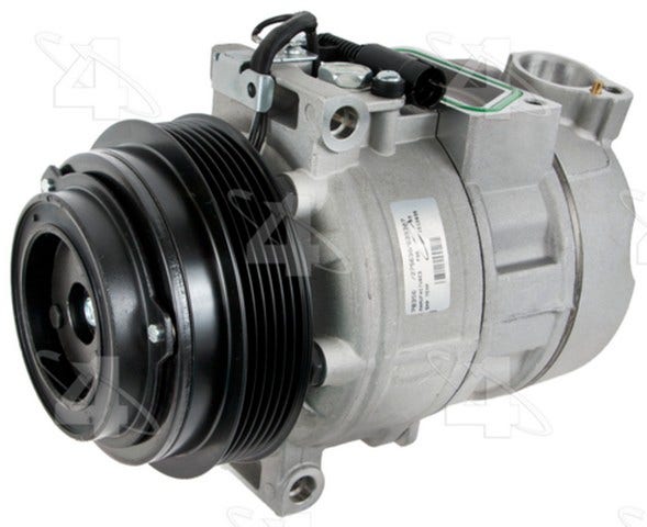 Four Seasons A/C Compressor P/N:78356  A/C Compressor P/N: