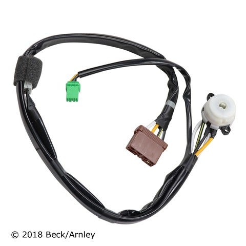 Beck/Arnley Ignition Switch P/N:201-1939  Ignition Switch P/N: