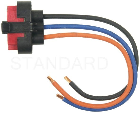 Standard Ignition Engine Cooling Fan Motor Connector P/N:S-943  Engine Cooling