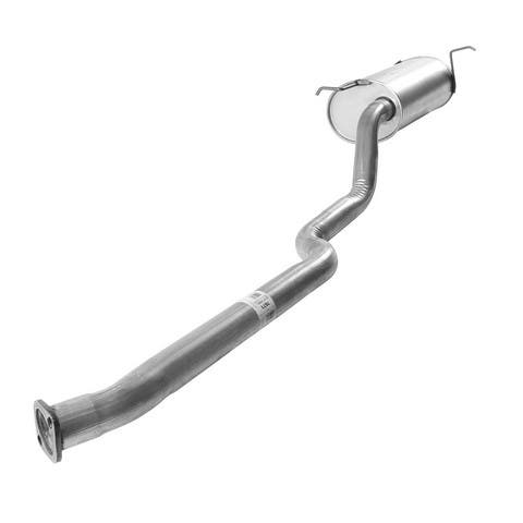 Ap Exhaust Exhaust Muffler Assembly P/N:7671  Exhaust Muffler Assembly P/N: