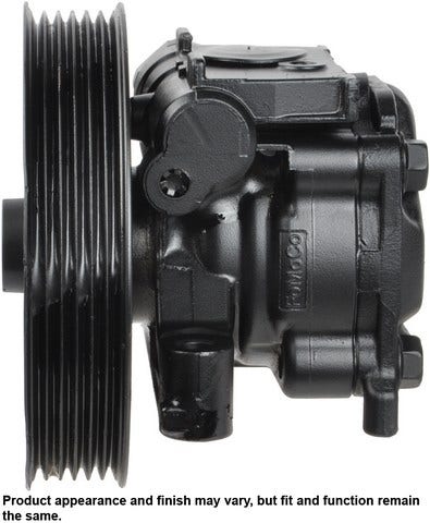 Cardone Reman Power Steering Pump P/N:21-5497  Power Steering Pump P/N: