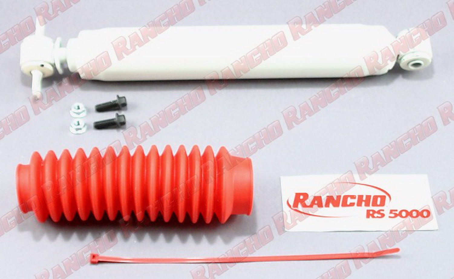 Rancho Suspension Shock Absorber P/N:Rs55185  Rs5222 Shock Absorber Rs5000 (Tm);