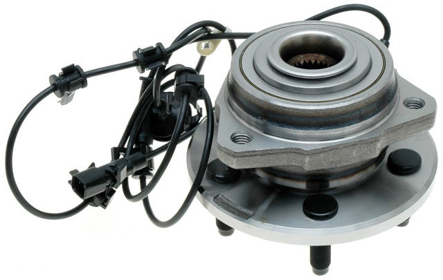 Raybestos Brakes Wheel Bearing And Hub Assembly P/N:713177 Professional Grade