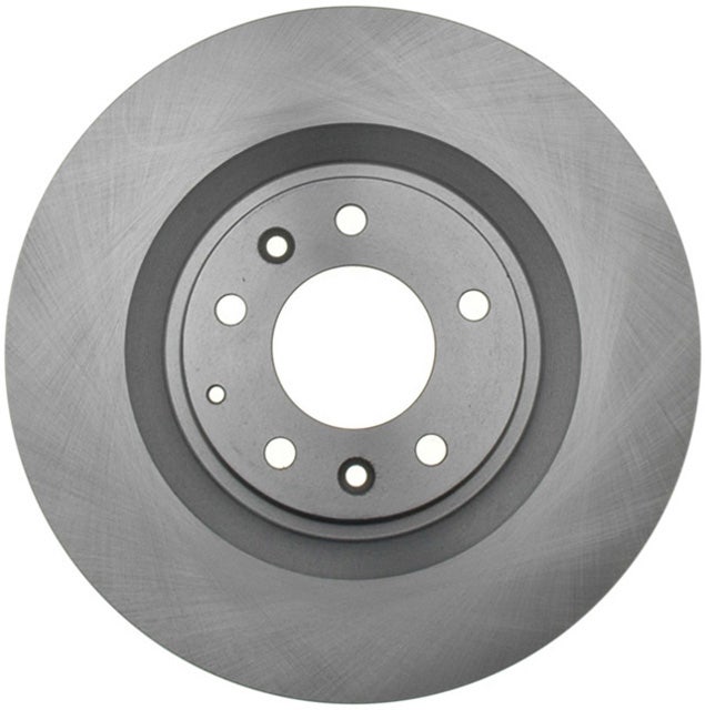 Raybestos Brakes Disc Brake Rotor P/N:980580R Professional Grade Brake Rotor