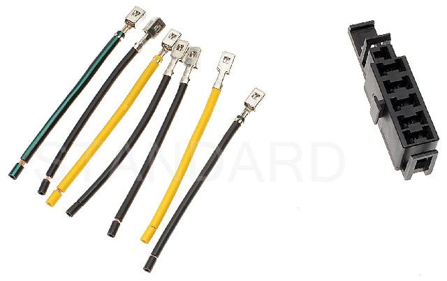 Standard Ignition Ignition Switch Connector P/N:S-611  Ignition Switch Connector