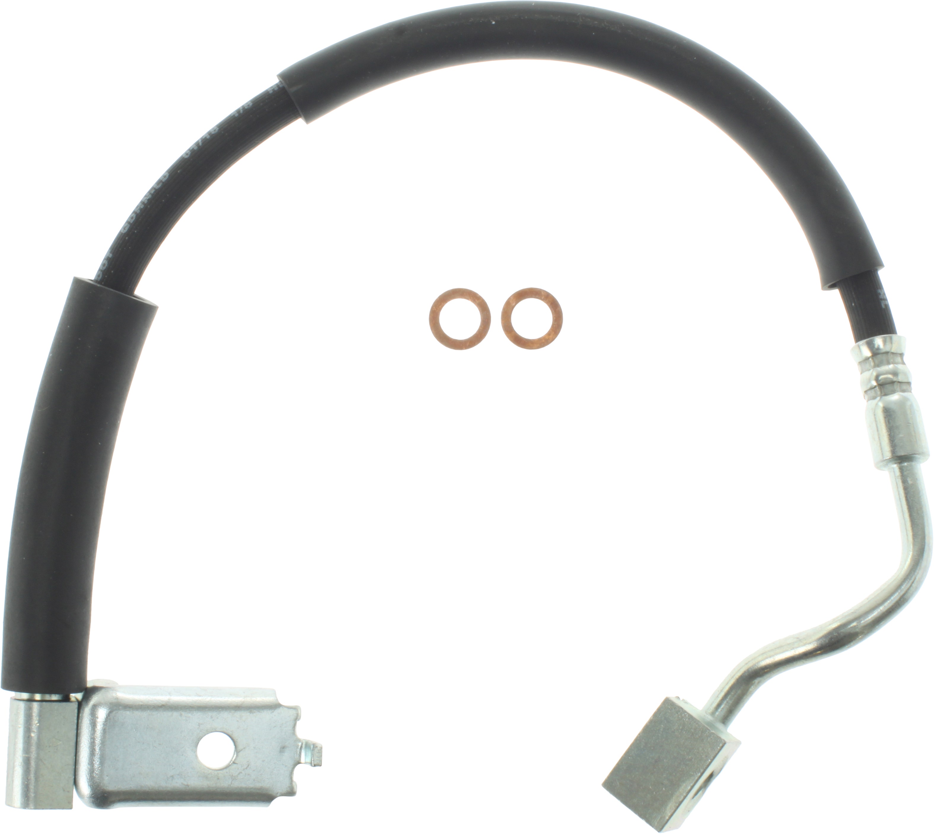 Centric Parts Brake Hydraulic Hose P/N:150.65116  Brake Hydraulic Hose P/N: