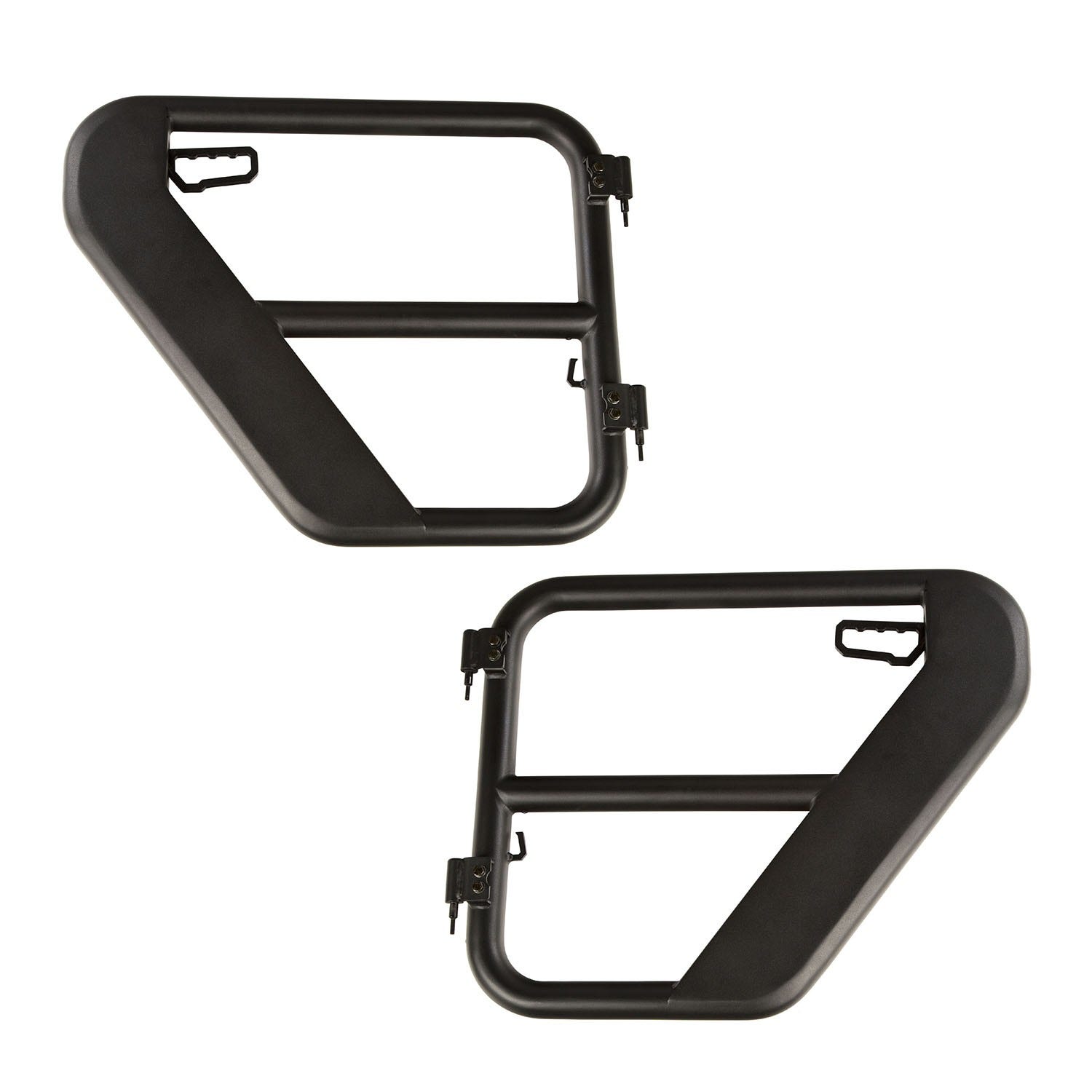 Rugged Ridge 11509.14 Tube Door Fits 18-23 Gladiator Wrangler (Jl)   Tube Door