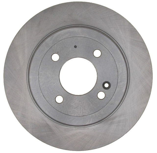 Raybestos Brakes Disc Brake Rotor P/N:980980R Professional Grade Brake Rotor