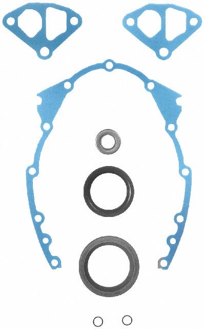 Fel-Pro Engine Timing Cover Gasket Set P/N:Tcs 45956  Gaskets  Timing Cover