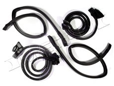 Metro Moulded  Rkb 1900-103 Supersoft Body Seal Kit   Weather Strip Kit