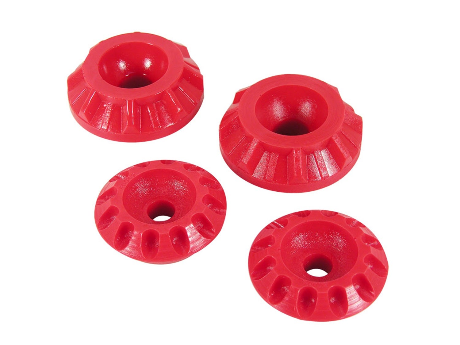 Prothane 22-902 Shock Tower Bushing Kit Fits 85-95 Golf Jetta   Shock Tower