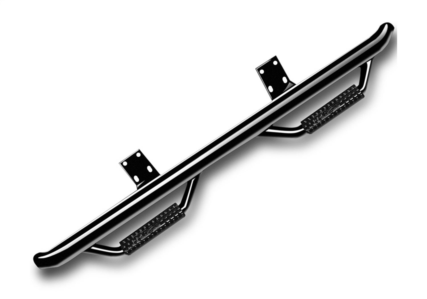 N-Fab F2172b Cab Length Nerf Step Bar Fits 21-23 Bronco   Cab Length Nerf Step