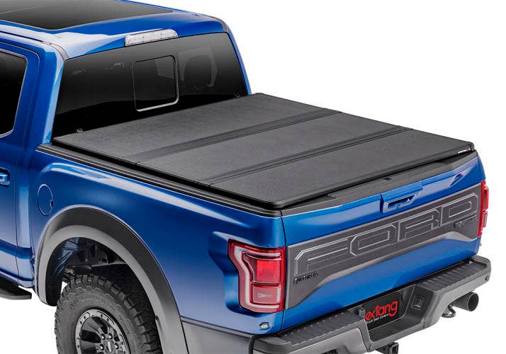 Extang 83636 Solid Fold 2.0 Tonneau Cover Fits 19-23 Ranger   Solid Fold 2.0