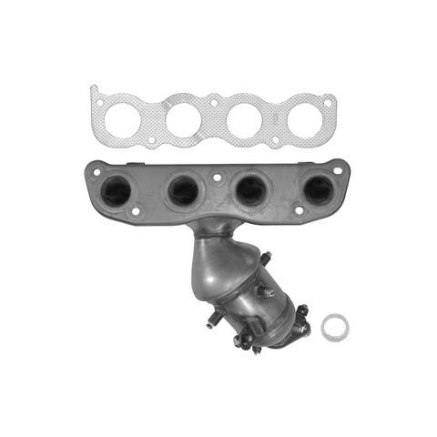 Ap Exhaust Exhaust Manifold With Integrated Catalytic Converter P/N:641432