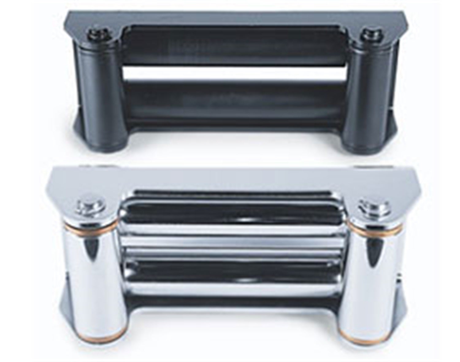 Warn 29844 Industrial Roller Fairlead   Industrial Roller Fairlead