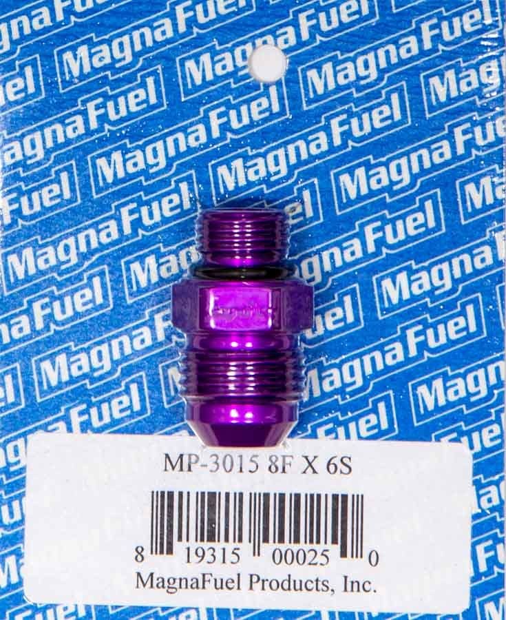 Magnafuel Mp-3015-8An To -6An Fitting Magnafuel -8An To -6An Fitting