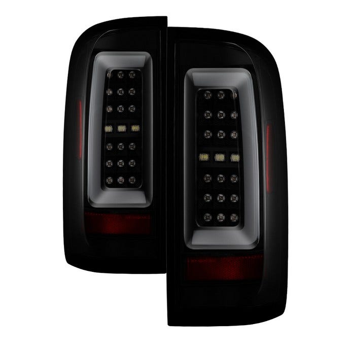 Spyder Auto 5085252 Led Tail Lights Fits 15-19 Canyon Colorado   Led Tail Lights