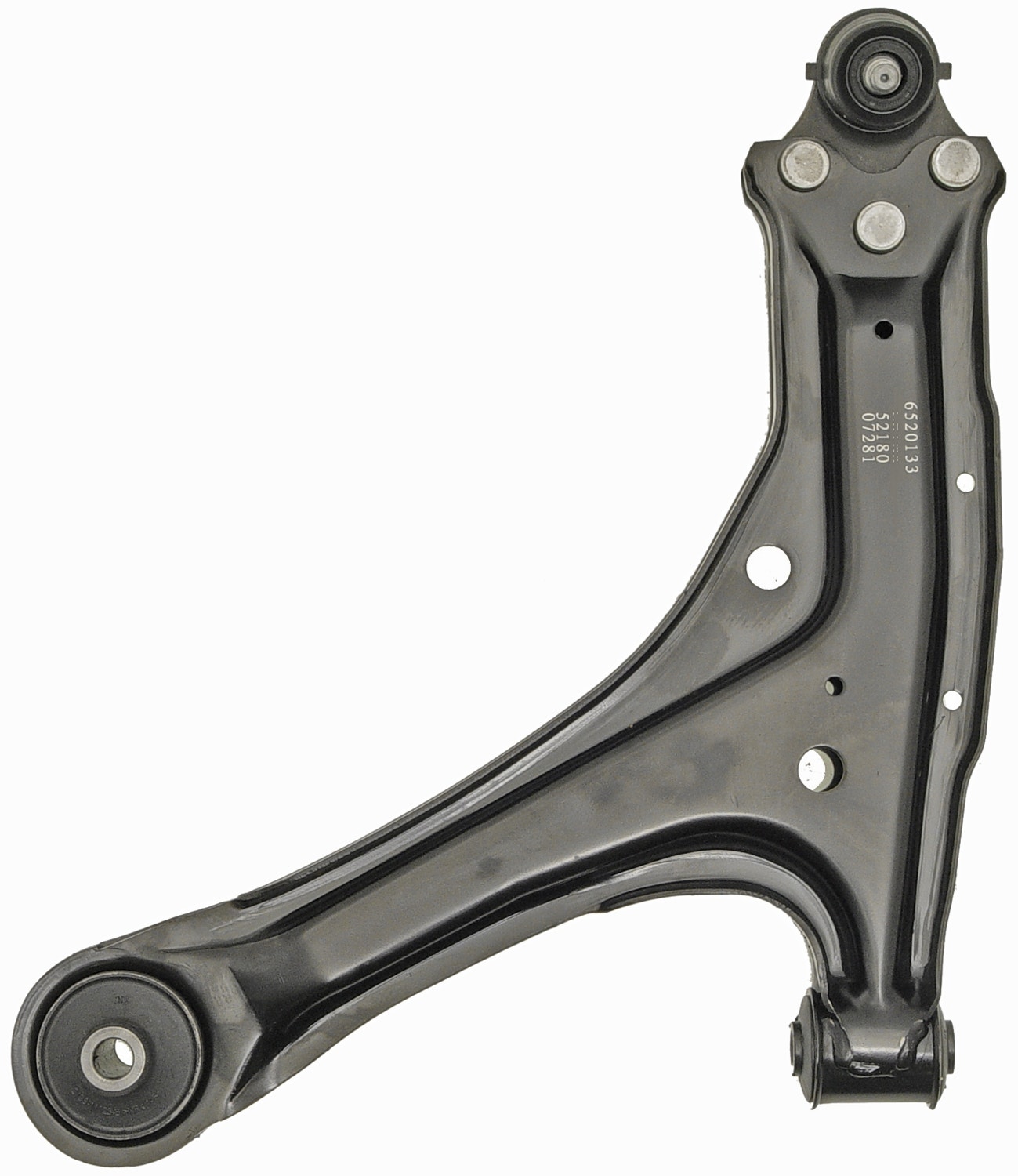 Dorman - Oe Solutions Suspension Control Arm And Ball Joint Assembly P/N:520-133