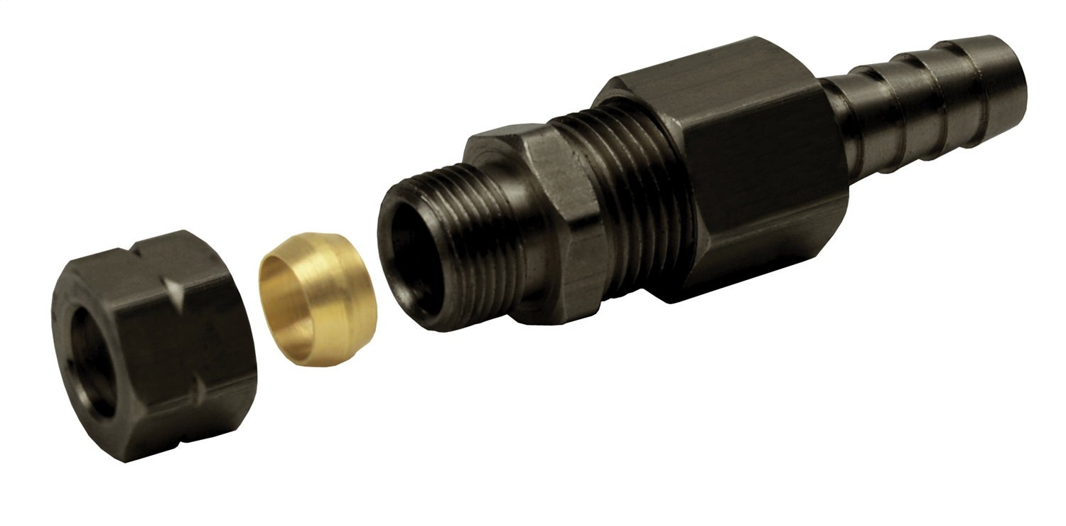 Derale 13032 Universal Transmission Cooler Line Compression Fitting   Universal