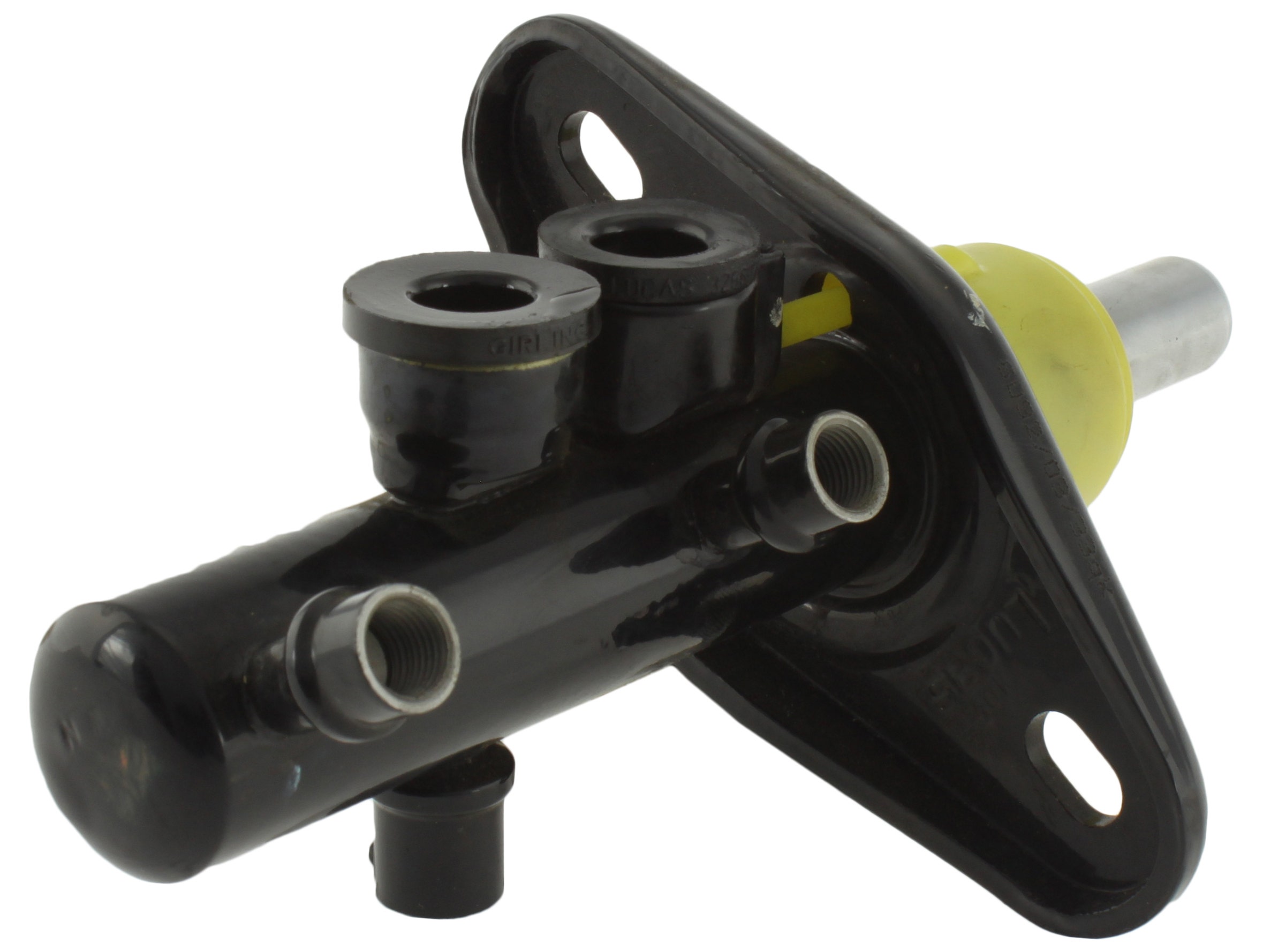 Centric Parts Brake Master Cylinder P/N:130.28006  Brake Master Cylinder P/N:
