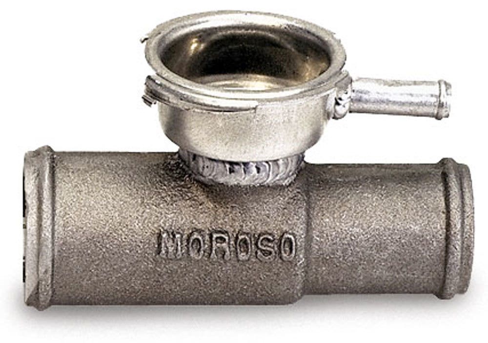 Moroso 63740 Radiator Hose Filler  Performance  Radiator Hose Filler; Inlet