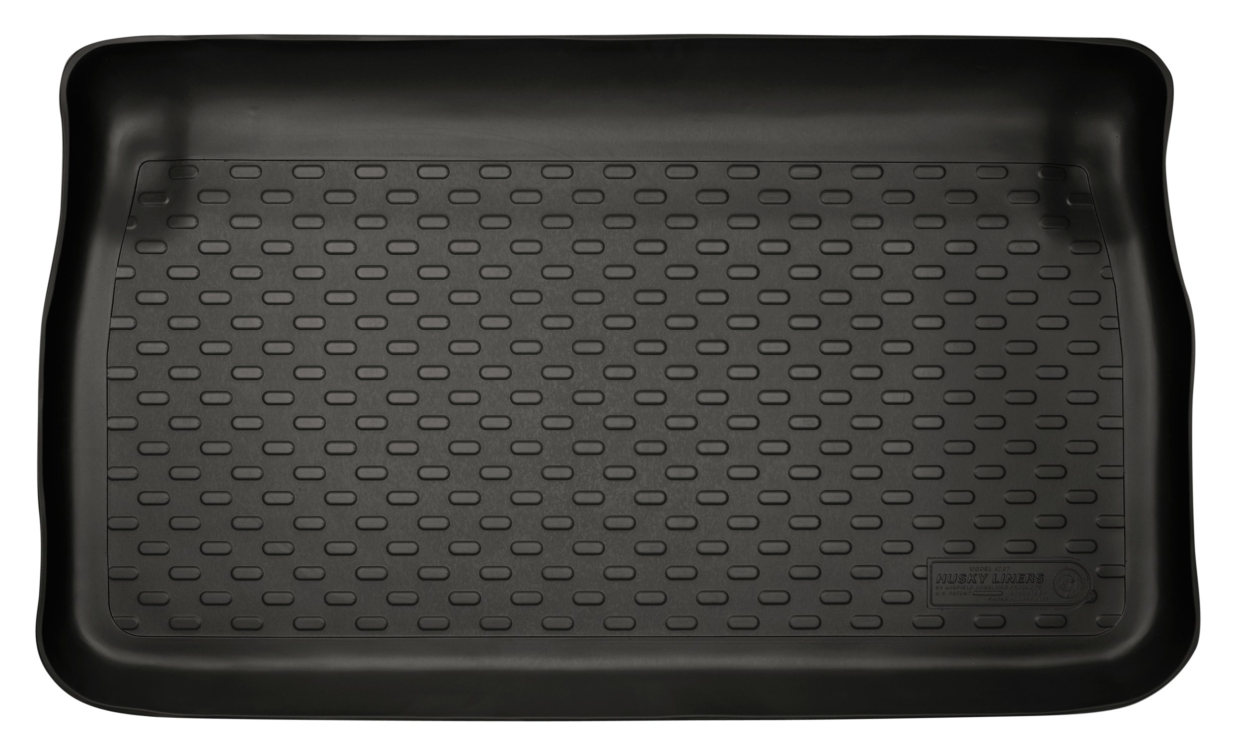 Husky Liners 40271 Classic Style Cargo Liner Fits Grand Caravan Town & Country