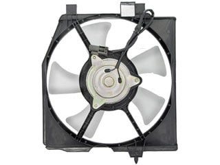 Dorman - Oe Solutions A/C Condenser Fan Assembly P/N:620-758  A/C Condenser Fan