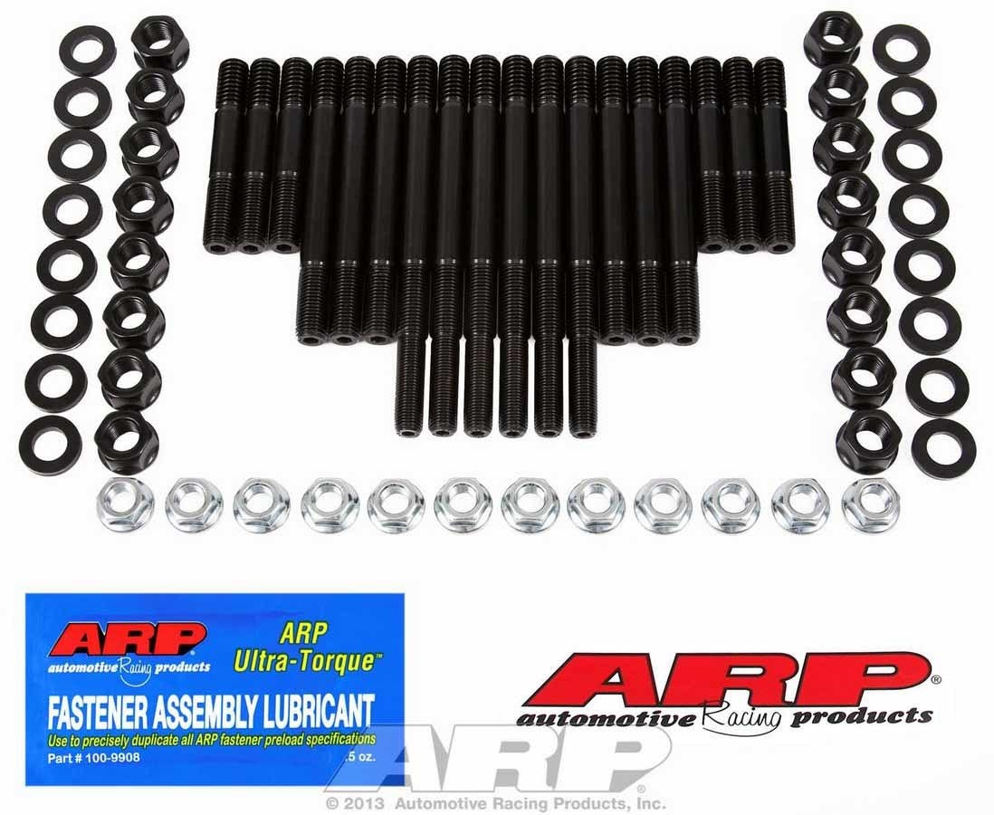 Arp 2345601 Main Stud Kit, 200,000 Psi Chrome Moly Steel, For Select Chevrolet