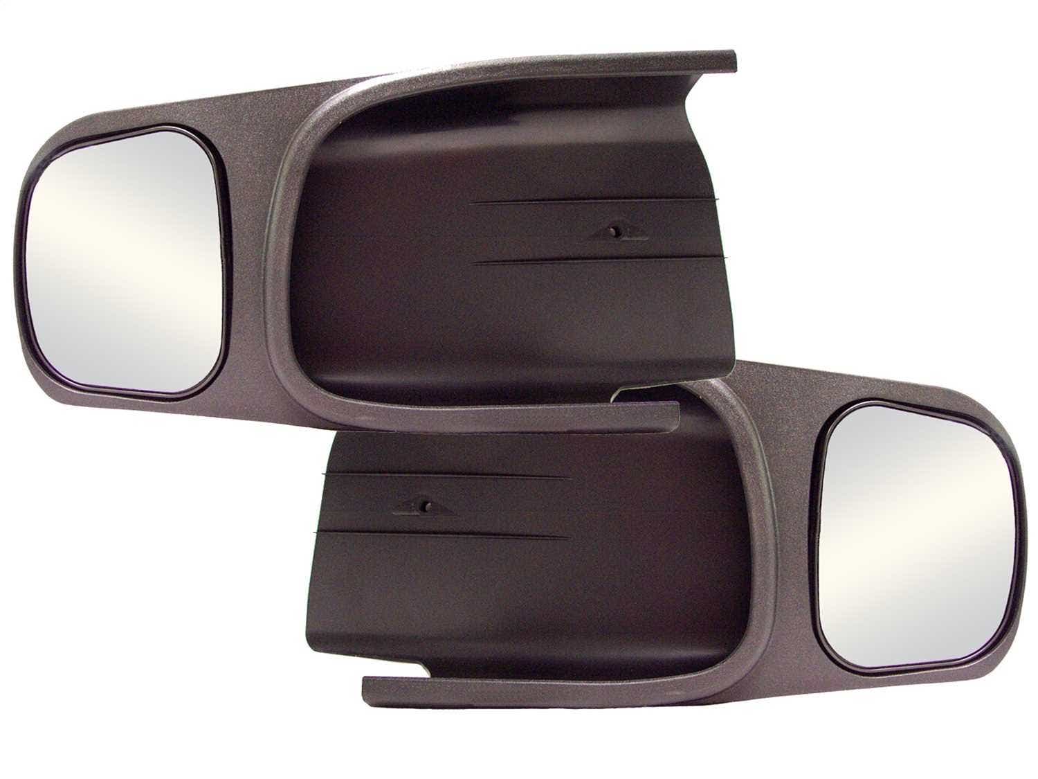 Cipa Mirrors 10700 Custom Towing Mirror Set   Exterior Towing Mirror; Height