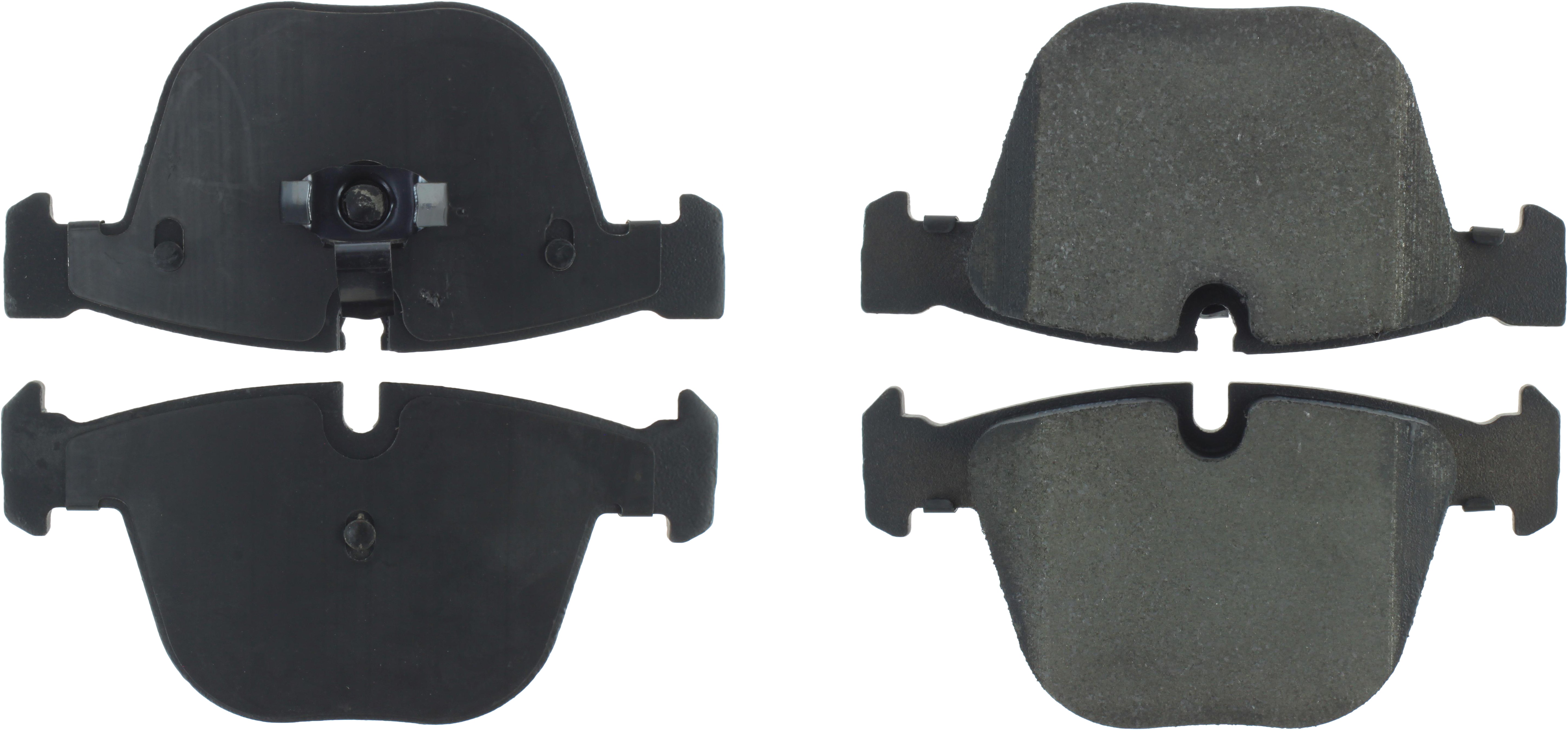 Centric Parts Disc Brake Pad Set P/N:300.09193  Disc Brake Pad Set P/N: