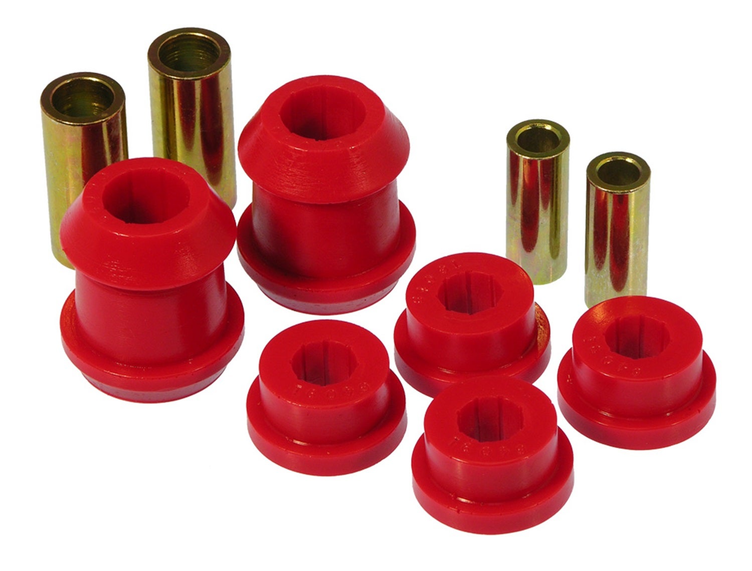 Prothane 8-212 Control Arm Bushing Kit Fits 92-01 Civic Civic Del Sol Integra