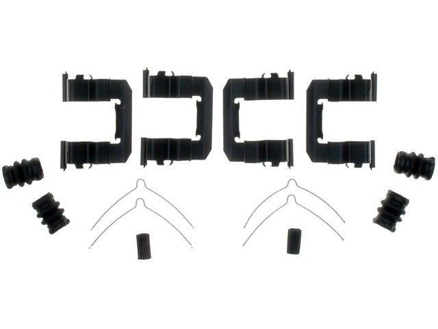 Raybestos Brakes Disc Brake Hardware Kit P/N:H15999a  Disc Brake Hardware Kit