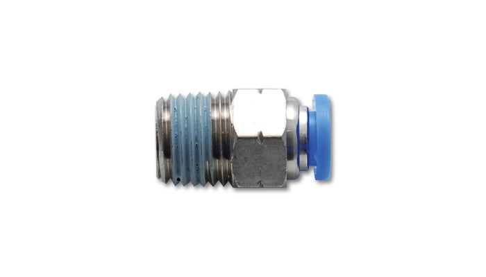 Vibrant Performance 2662 One-Touch Fitting   Vacuum Hose Connector One-Touch;