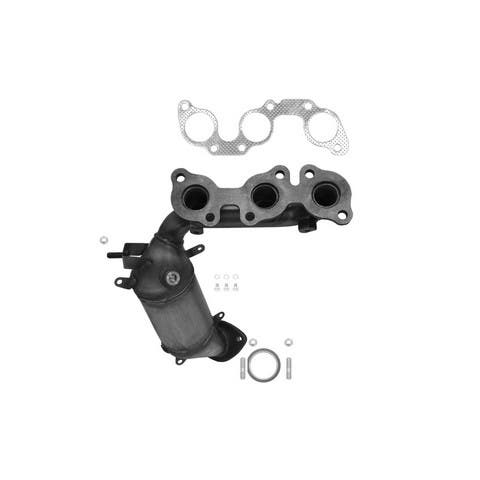 Eastern Catalytic Exhaust Manifold With Integrated Catalytic Converter P/N:40642