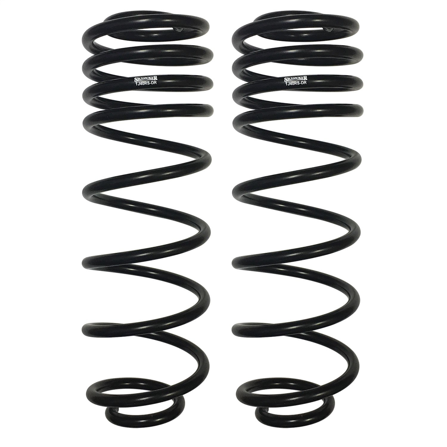 Skyjacker Tj40rdr Coil Spring Fits 97-06 Wrangler (Tj)   Coil Spring Fits 97-06